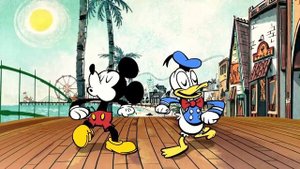 Микки Маус   отказ