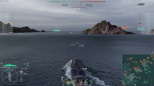 Обзор линкора Sun Yat-Sen✅ Мир кораблей