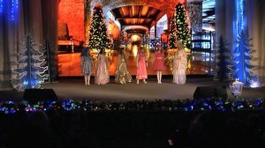 НОВОГОДНЯЯ ШКОЛА ДЕДА МОРОЗА