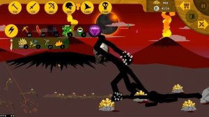 Прохождение Stick War: Legacy #18 ➤ Последний рубеж