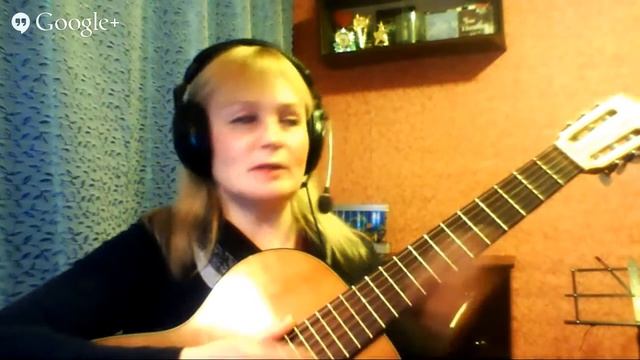 Урок 5. Тренинг для начинающих гитаристов. смотреть онлайн