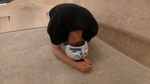 Меня заставляют катать? | Самый крупный скейт парк России |  Урам парк