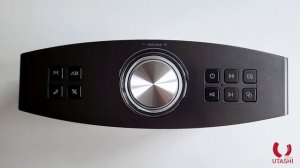 Портативная Hi-Fi система UTASHI ROCK 2.0