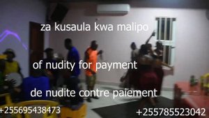 you t2 staili mpya baikoko full wazi wazi kanga moko