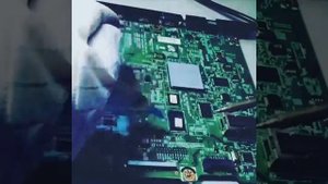 Замена памяти на телевизоре Samsung
