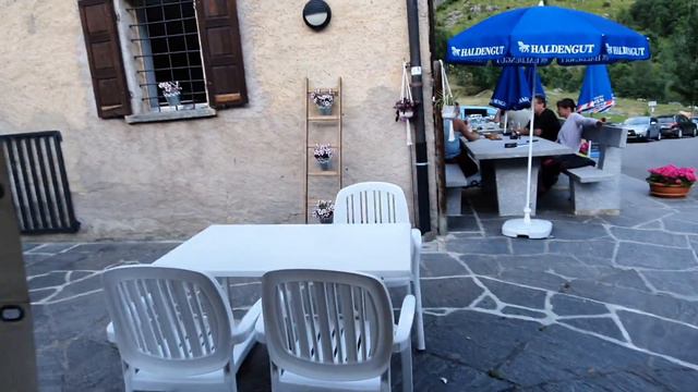 1 перекус в вале Мальвалья. Швейцария смотреть онлайн