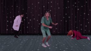 The Floor is Lava Dance!  Danny Go! Kids Brain Break Activity Songs