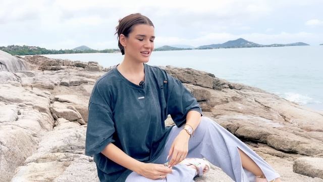 VLOG! МОЙ ПЕРВЫЙ РЕТРИТ НА САМУИ, ДЕРЕВЯННАЯ КРОВАТЬ И ХОЛОДНЫЙ ДУШ смотреть онлайн