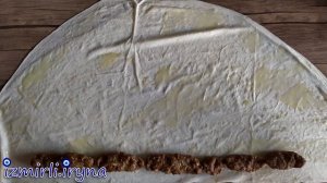 Как приготовить кебаб в лаваше - Знаменитый БЕЙТИ КЕБАБ? Турецкая кухня ??