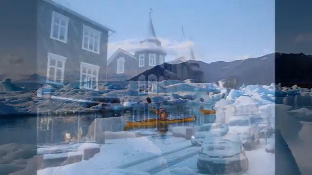 Рейкьявик (Исландия) Iceland смотреть онлайн