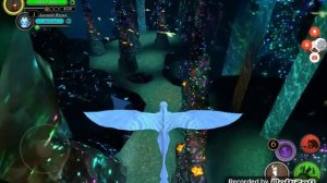 Почему у Беззубика и Дневной Фурии полоски не меняют цвет в скрытом мире?