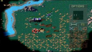 Краткий Обзор игры Command and Conquer Red Alert Retaliation  ps1