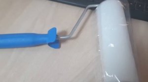 Поролоновый валик, что это? Как выглядит поролоновый валик? Выбор валика для ремонта