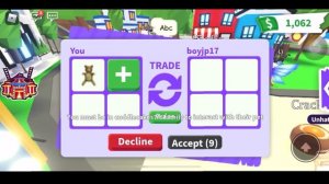 What would people trade for teddy bear plush??|| Roblox Adopt me