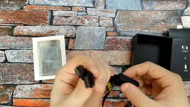 Smoant Charon Baby Pod 750mah смотреть онлайн