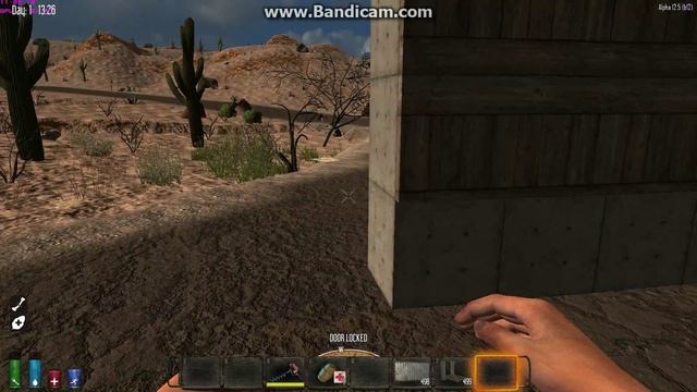 7 Days To Die Мод : Мост, Гаражные Ворота. смотреть онлайн