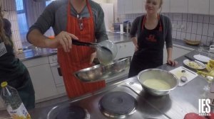 IES Abroad Vienna - Cooking with Chef Helmut