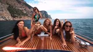 Electro House HUGEL feat. Amber Van Day - (Remix)