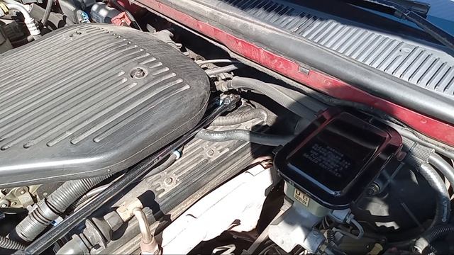 1994-1996 Chevrolet Caprice-Impala SS oil pressure sender location смотреть онлайн