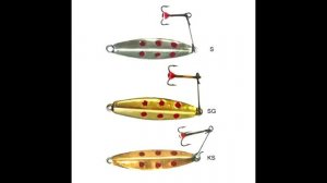 Зимняя блесна на окуня. Лучшая блесна (Rapala SM Pirken)