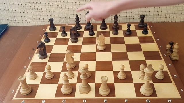 Как сильно и правильно играть в Шахматы | Атака на рокировку смотреть онлайн