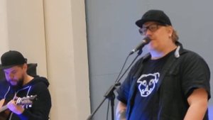 Arttu Wiskari: Mökkitie (Sulkava 2017) Live