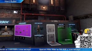 [VR] Русская игра покорила школьников всего мира! ► Hard Bullet