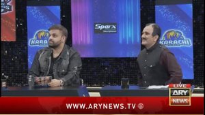 Har Lamha Purjosh | Waseem Badami | PSL9 | 24th February 2024