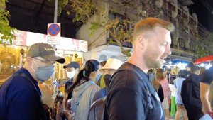 Самый Большой ночной рынок Таиланда