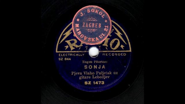 Eugen Pártos: Sonja.