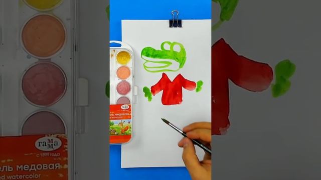 Учимся рисуем крокодила Гену #крокодилгена #рисование #мультфильмы смотреть онлайн