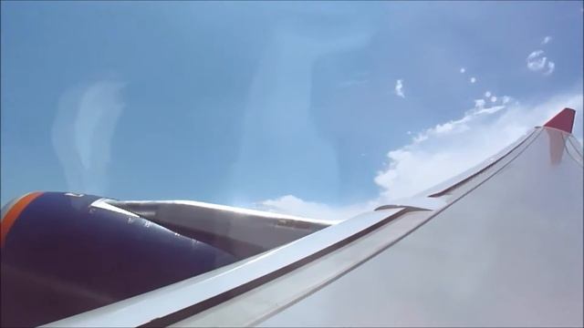 Взлет,аэропорт Анталия!  Airbus 330 Аэрофлот.