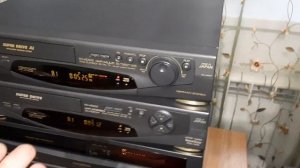 как всегда отвечаю на ваши вопросы.  разница между Panasonic NV HD 650 am  и ее.  тюльпан или скарт