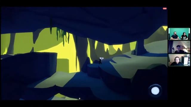 Handy Games Live @ Indie Arena Booth Online // Airhead - Gamedesign 101 with Tobi