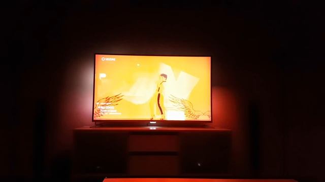 Philips 65pus6521 Ambilight demo смотреть онлайн