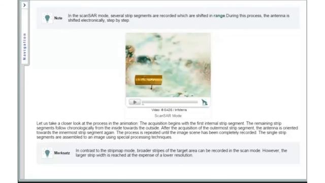 SAR Tutor: E-Learning on Radar Basics and SAR смотреть онлайн