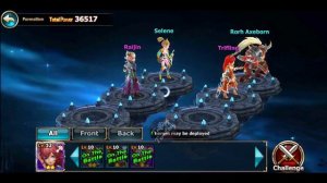 Guardians of The Throne (Android RPG) Gameplay