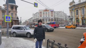 ПРОГУЛКИ ПО ИРКУТСКУ: ДОМА СОВЕТСКОЙ ЭЛИТЫ