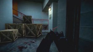 Gmod MW19 Van Infiltration but using different camera perspective