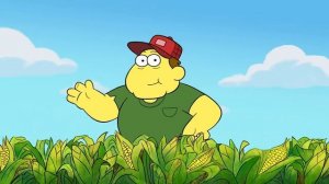 Meg & Milo Roast the Greens! | ZOMBIES 3 | Big City Greens | Theme Song Takeover | @disneychannel