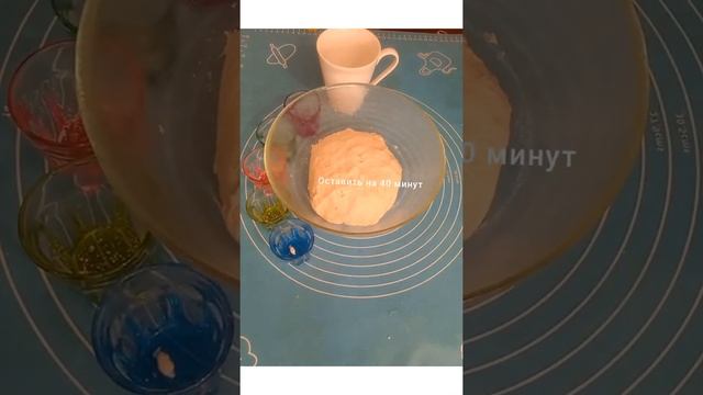 бесподобные мини булочки с корицей?воздушные и легкие как пух