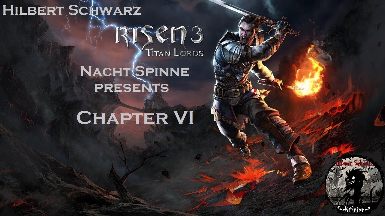 RISEN 3 TL - Часть 6: Свинина Брана, Наследие Эдварда.