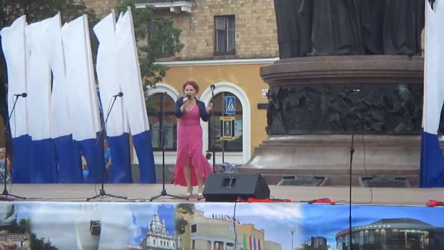 Алеся Соловьёва - Рио-Рита (Кавер)