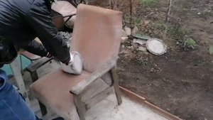 Распаковка Тандыра Аполлон на даче