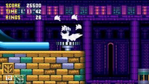 Sonic 3 A.I.R - Dark Sonic Mod