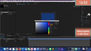 Automate After Effects - Create Automated Graphics with Python and After Effects