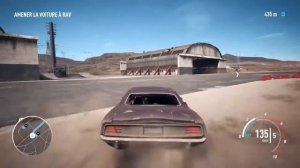 Plymouth Barracuda Location & Customization (Need for Speed Payback)