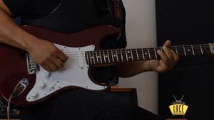 Lace Sensor Blue Fire Set Demo