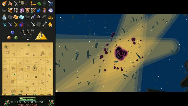 [Vinesauce] Vinny - The Legend of Zelda: The Wind Waker Randomized (PART 5) смотреть онлайн