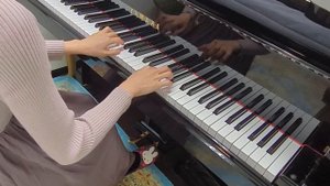 🌼ブルグミュラー🌼25の練習曲 12番「別れ」🌼 Burgmüller：25 Etudes Op.100-12